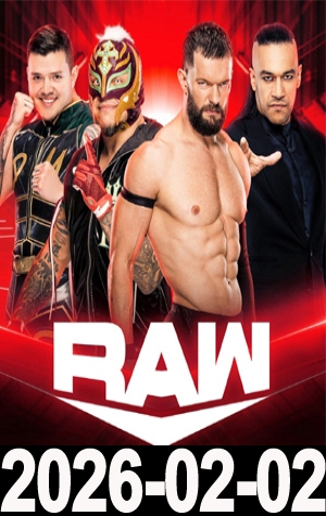 WWE Raw - 2026-02-02