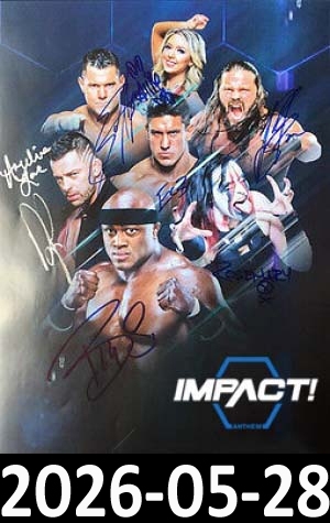 TNA Impact - 2026-05-28