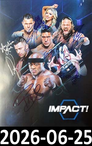 TNA Impact - 2026-06-25
