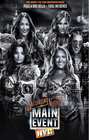 Saturday Nights Main Event NYC - 2026-07-18