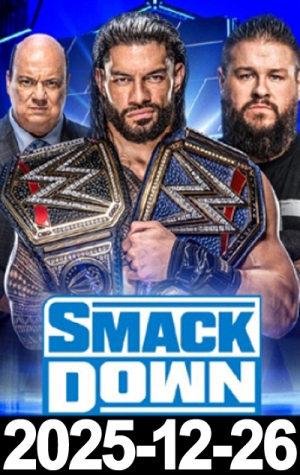 WWE Smackdown - 2025-12-26