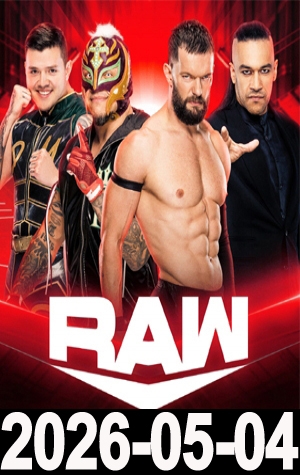 WWE Raw - 2026-05-04