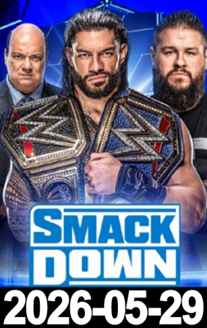 WWE SmackDown - 2026-05-29