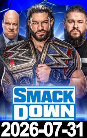 WWE Smackdown 2024-07-31