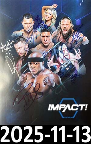 TNA Impact - 2025-11-13