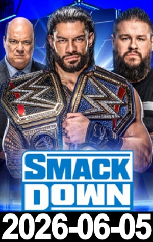 WWE SmackDown - 2026-06-05