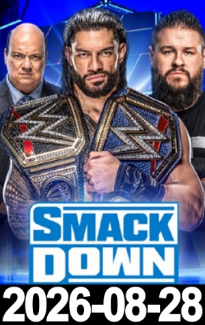 WWE SmackDown - 2026-08-28