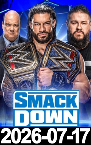WWE SmackDown - 2026-07-17