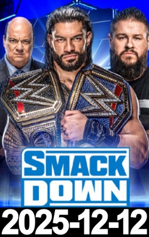WWE Smackdown - 2025-12-12