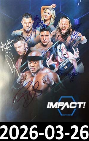 TNA Impact - 2026-03-26