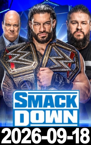 WWE Smackdown - 2026-09-18