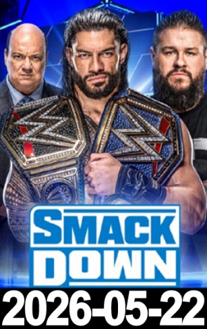 WWE SmackDown - 2026-05-22