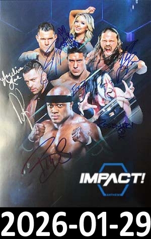 TNA Impact - 2026-01-29