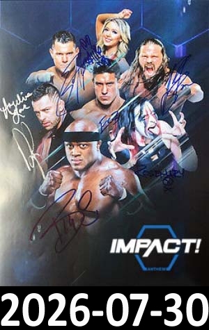 TNA Impact - 2027-07-30