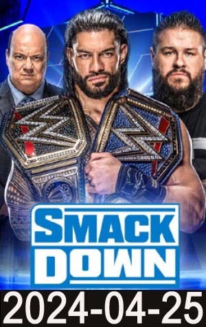 WWE Smackdown - 2025-04-25
