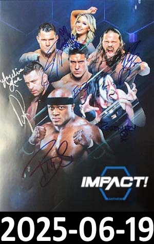 TNA Impact - 2025-06-19