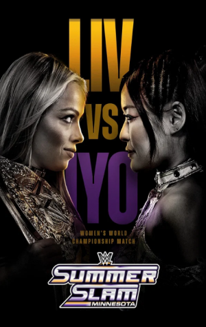 WWE SummerSlam(Saturday)