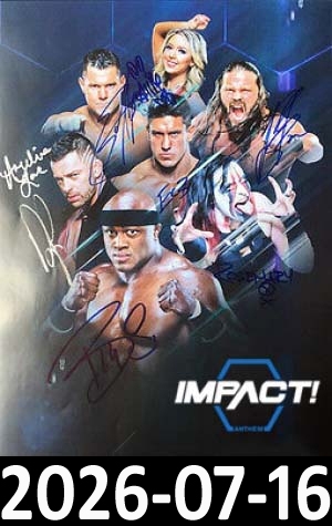 TNA Impact - 2026-07-16