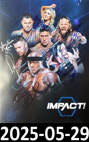 TNA Impact - 2025-05-29