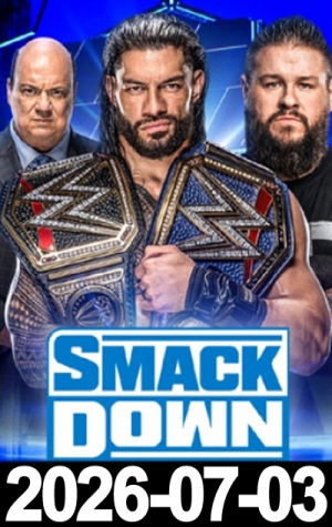 WWE SmackDown - 2026-07-03