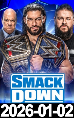 WWE Smackdown - 2026-01-02