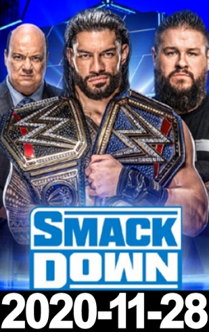 WWE Smackdown - 2025-11-28