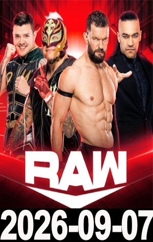 WWE Raw - 2026-09-07