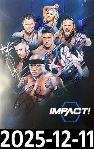 TNA Impact - 2025-12-11