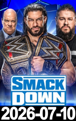 WWE SmackDown - 2026-07-10