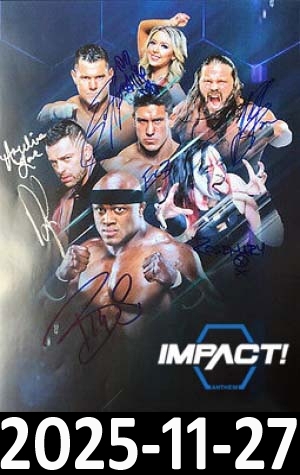 TNA Impact - 2025-11-27