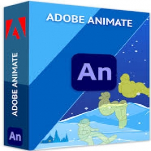 Adobe Animate 2024 (x64)