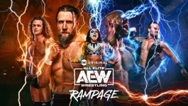 AEW Rampage - 2023-04-14