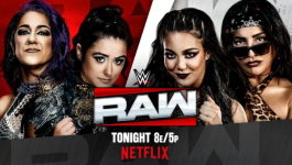WWE Raw - 2026-04-27