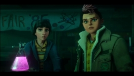 Stranger Things Tales from 85 (Hindi) - Season 01 Episode 07