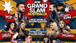 AEW Grand Slam Australia - 14-02-2026