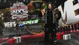 WWE NXT - 2025-12-16