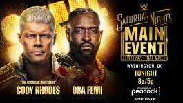 WWE Saturday Nights Main Event - 2025-12-13