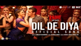 Dil De Diya - Radhe