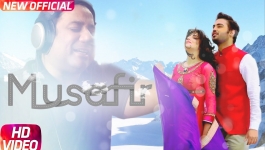 Musafir - Rahat Fateh Ali Khan feat ArslanSyed
