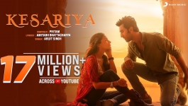 Kesariya - Brahmastra