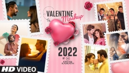 Valentines Special Romantic Mashup