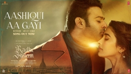 Aashiqui Aa Gayi - Radhe Shyam