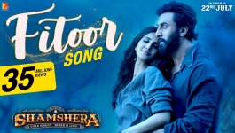 Fitoor - Shamshera