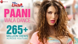 Paani Wala Dance