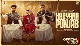 Haryana To Punjab - Kaka X Jerry