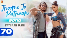 Jhoome Jo - Pathaan