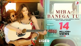 Mera Banega Tu - Liger