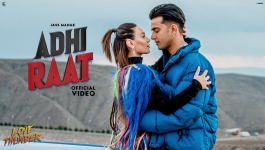 Adhi Raat - Jass Manak