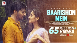 Baarishon Mein - Darshan Raval
