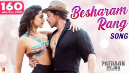 Besharam Rang - Pathaan